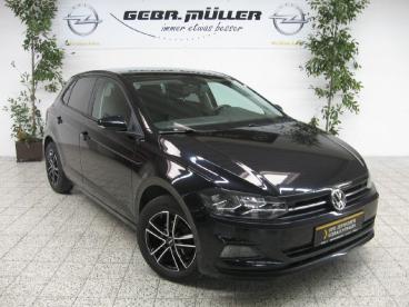 SPOTICAR Volkswagen Polo Polo Gebraucht - Kleinwagen Benzin Schwarz - Nordenham - 1201350782_1