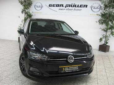 SPOTICAR Volkswagen Polo Polo Gebraucht - Kleinwagen Benzin Schwarz - Nordenham - 1201350782_2
