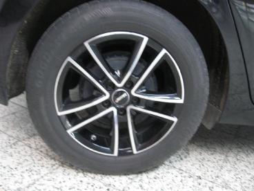 SPOTICAR Volkswagen Polo Polo Gebraucht - Kleinwagen Benzin Schwarz - Nordenham - 1201350782_3