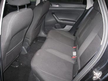 SPOTICAR Volkswagen Polo Polo Gebraucht - Kleinwagen Benzin Schwarz - Nordenham - 1201350782_5