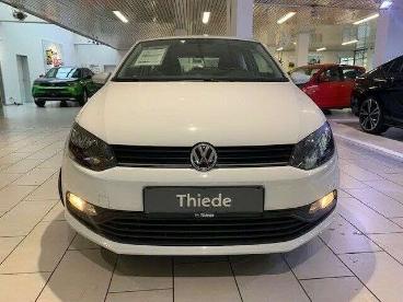 SPOTICAR Volkswagen Polo V 1.4 Tdi Navi/temp/alarm/tempomat Gebraucht - Kleinwagen Diesel Weiß - Schöningen - 1201358219_3