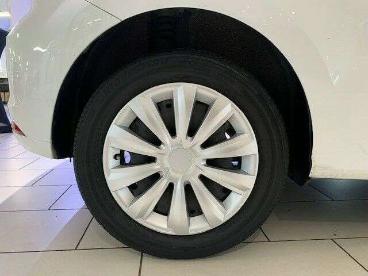 SPOTICAR Volkswagen Polo V 1.4 Tdi Navi/temp/alarm/tempomat Gebraucht - Kleinwagen Diesel Weiß - Schöningen - 1201358219_5