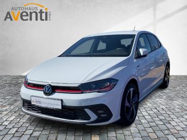 SPOTICAR Volkswagen Polo Gti Dsg*acc*tot Winkel*led*shz*pdc*allwetter Gebraucht - Kleinwagen Benzin Weiß - Bamberg - 1201291556_2