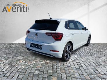 SPOTICAR Volkswagen Polo Gti Dsg*acc*tot Winkel*led*shz*pdc*allwetter Gebraucht - Kleinwagen Benzin Weiß - Bamberg - 1201291556_3