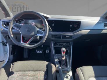 SPOTICAR Volkswagen Polo Gti Dsg*acc*tot Winkel*led*shz*pdc*allwetter Gebraucht - Kleinwagen Benzin Weiß - Bamberg - 1201291556_4