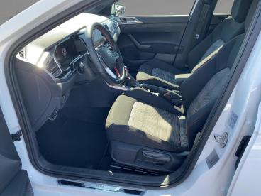 SPOTICAR Volkswagen Polo Gti Dsg*acc*tot Winkel*led*shz*pdc*allwetter Gebraucht - Kleinwagen Benzin Weiß - Bamberg - 1201291556_5