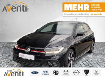SPOTICAR Volkswagen Polo Gti *dsg*acc*led*apple*pdc*park Assist*shz* Gebraucht - Kleinwagen Benzin Schwarz - Bamberg - 1201295822_1