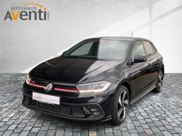 SPOTICAR Volkswagen Polo Gti *dsg*acc*led*apple*pdc*park Assist*shz* Gebraucht - Kleinwagen Benzin Schwarz - Bamberg - 1201295822_2