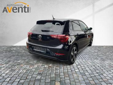 SPOTICAR Volkswagen Polo Gti *dsg*acc*led*apple*pdc*park Assist*shz* Gebraucht - Kleinwagen Benzin Schwarz - Bamberg - 1201295822_3