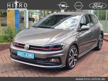 SPOTICAR Volkswagen Polo Gti Navi/autom. Gebraucht - Kleinwagen Benzin Grau - Hinte - 1201312461_1