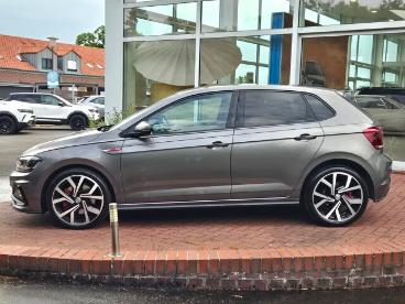 SPOTICAR Volkswagen Polo Gti Navi/autom. Gebraucht - Kleinwagen Benzin Grau - Hinte - 1201312461_3