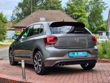 SPOTICAR Volkswagen Polo Gti Navi/autom. Gebraucht - Kleinwagen Benzin Grau - Hinte - 1201312461_4