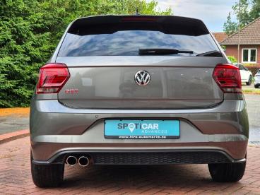 SPOTICAR Volkswagen Polo Gti Navi/autom. Gebraucht - Kleinwagen Benzin Grau - Hinte - 1201312461_5