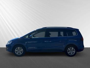 SPOTICAR Volkswagen Sharan 1.4 Tsi Comfortline Dsg At+shz+navi+pdc++ Gebraucht - Familienauto Benzin Blau - Dallgow - 1201311228_2