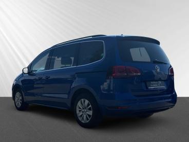 SPOTICAR Volkswagen Sharan 1.4 Tsi Comfortline Dsg At+shz+navi+pdc++ Gebraucht - Familienauto Benzin Blau - Dallgow - 1201311228_3