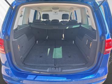 SPOTICAR Volkswagen Sharan 1.4 Tsi Comfortline Dsg At+shz+navi+pdc++ Gebraucht - Familienauto Benzin Blau - Dallgow - 1201311228_5