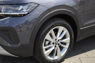 SPOTICAR Volkswagen T-cross 1.0 Tsi Life / Kamera / Ahk / Acc / Shz Gebraucht - Suv Benzin Grau - Saerbeck - 1201128513_2