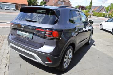 SPOTICAR Volkswagen T-cross 1.0 Tsi Life / Kamera / Ahk / Acc / Shz Gebraucht - Suv Benzin Grau - Saerbeck - 1201128513_4