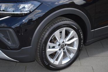 SPOTICAR Volkswagen T-cross 1.0 Tsi Life/dsg/ahk/acc/ready2discover Gebraucht - Suv Benzin Schwarz - Saerbeck - 1201130808_2