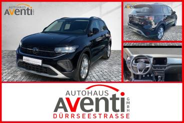 SPOTICAR Volkswagen T-cross Goal *acc*led*pdc*apple*shz* Gebraucht - Suv Benzin Schwarz - Bamberg - 1201170188_1