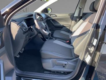 SPOTICAR Volkswagen T-cross Goal *acc*led*pdc*apple*shz* Gebraucht - Suv Benzin Schwarz - Bamberg - 1201170188_5