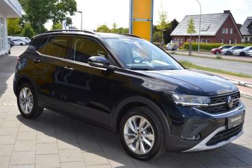 SPOTICAR Volkswagen T-cross 1.0 Tsi Life/dsg/ahk/acc/navi Gebraucht - Suv Benzin Schwarz - Saerbeck - 1201171811_3