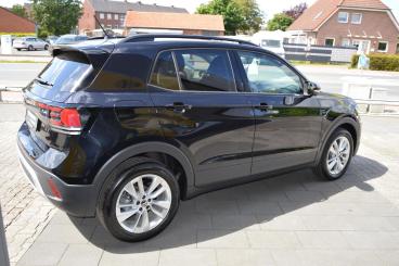 SPOTICAR Volkswagen T-cross 1.0 Tsi Life/dsg/ahk/acc/navi Gebraucht - Suv Benzin Schwarz - Saerbeck - 1201171811_4