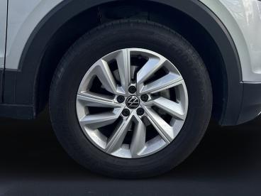 SPOTICAR Volkswagen T-cross 1.0 Tsi Life Climatronic Acc 16 Alu App-c. Gebraucht - Suv Benzin Silber - Brilon - 1201179588_3