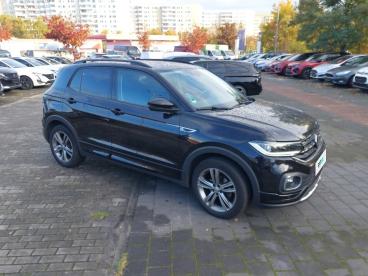 SPOTICAR Volkswagen T-cross 1.0 Tsi Life R-line Dsg Opf (euro 6d-temp) Gebraucht - Suv Benzin Schwarz - Berlin - 1201190245_3
