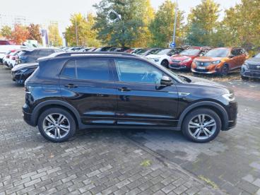 SPOTICAR Volkswagen T-cross 1.0 Tsi Life R-line Dsg Opf (euro 6d-temp) Gebraucht - Suv Benzin Schwarz - Berlin - 1201190245_4