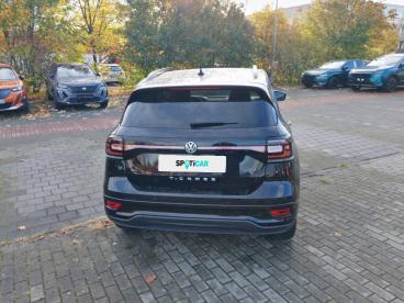 SPOTICAR Volkswagen T-cross 1.0 Tsi Life R-line Dsg Opf (euro 6d-temp) Gebraucht - Suv Benzin Schwarz - Berlin - 1201190245_5