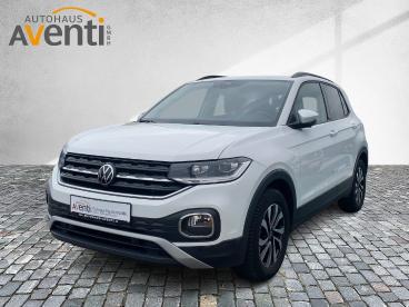 SPOTICAR Volkswagen T-cross Active *dsg*acc*navi*led*shz*apple* Gebraucht - Suv Benzin Weiß - Bamberg - 1201193097_2