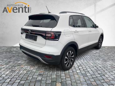 SPOTICAR Volkswagen T-cross Active *dsg*acc*navi*led*shz*apple* Gebraucht - Suv Benzin Weiß - Bamberg - 1201193097_3