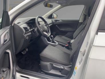 SPOTICAR Volkswagen T-cross Active *dsg*acc*navi*led*shz*apple* Gebraucht - Suv Benzin Weiß - Bamberg - 1201193097_5