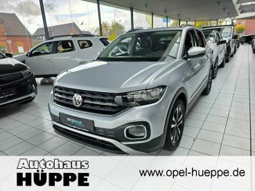 SPOTICAR Volkswagen T-cross United Mit Ahk,navi,shz Gebraucht - Suv Benzin Silber - Raesfeld - 1201197281_1