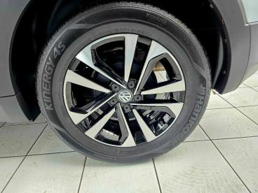 SPOTICAR Volkswagen T-cross United Mit Ahk,navi,shz Gebraucht - Suv Benzin Silber - Raesfeld - 1201197281_5