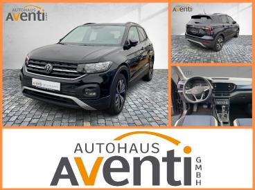 SPOTICAR Volkswagen T-cross Life *dsg*kamera*park Assist*navi*apple* Gebraucht - Suv Benzin Schwarz - Bamberg - 1201203356_1