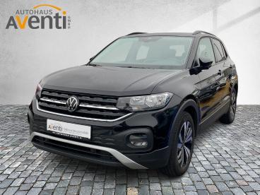 SPOTICAR Volkswagen T-cross Life *dsg*kamera*park Assist*navi*apple* Gebraucht - Suv Benzin Schwarz - Bamberg - 1201203356_2