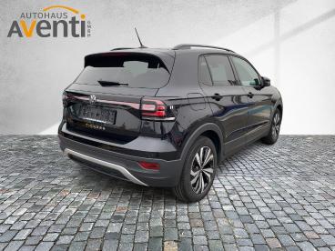 SPOTICAR Volkswagen T-cross Life *dsg*kamera*park Assist*navi*apple* Gebraucht - Suv Benzin Schwarz - Bamberg - 1201203356_3