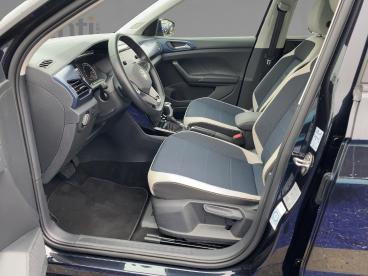 SPOTICAR Volkswagen T-cross Life *dsg*kamera*park Assist*navi*apple* Gebraucht - Suv Benzin Schwarz - Bamberg - 1201203356_5