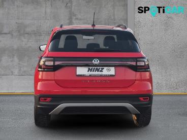 SPOTICAR Volkswagen T-cross Vw Life 1.0 Tsi Opf D Gebraucht - Suv Benzin Rot - Berlin - 1201210877_4