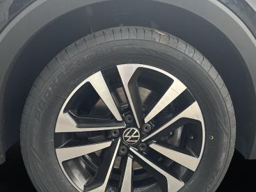 SPOTICAR Volkswagen T-cross 1.0 Tsi United Dsg, Navi, Acc, Alu Gebraucht - Suv Benzin Schwarz - Brilon - 1201211516_3