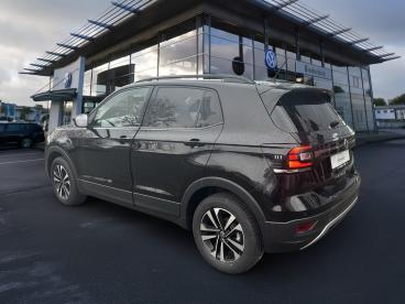 SPOTICAR Volkswagen T-cross 1.0 Tsi United Dsg, Navi, Acc, Alu Gebraucht - Suv Benzin Schwarz - Brilon - 1201211516_5