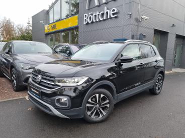 SPOTICAR Volkswagen T-cross 1.6 Tdi Dpf United Gebraucht - Suv Diesel Schwarz - Potsdam - 1201211852_1
