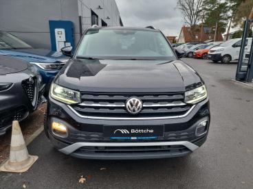SPOTICAR Volkswagen T-cross 1.6 Tdi Dpf United Gebraucht - Suv Diesel Schwarz - Potsdam - 1201211852_2