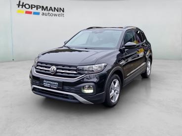 SPOTICAR Volkswagen T-cross Life 1.0tsi*8fach*navi*sitzhzg*klimaaut*pdc* Gebraucht - Suv Benzin Schwarz - Attendorn - 1201212098_2