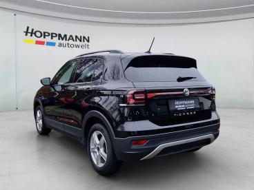 SPOTICAR Volkswagen T-cross Life 1.0tsi*8fach*navi*sitzhzg*klimaaut*pdc* Gebraucht - Suv Benzin Schwarz - Attendorn - 1201212098_5