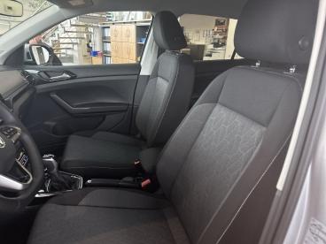 SPOTICAR Volkswagen T-cross 1.0 Tsi Dsg Life 17 Alu Rfk Sitzhzg. Led Gebraucht - Suv Benzin Silber - Brilon - 1201213893_5