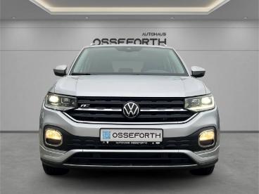 SPOTICAR Volkswagen T-cross Style 1.0l Dsg +navi+tempomat+sitz-hzg Gebraucht - Suv Benzin Silber - Nordhorn - 1201218345_2