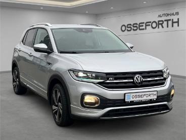 SPOTICAR Volkswagen T-cross Style 1.0l Dsg +navi+tempomat+sitz-hzg Gebraucht - Suv Benzin Silber - Nordhorn - 1201218345_3
